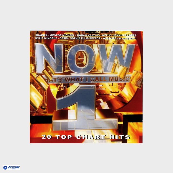 Now That's What I Call Music 01 (2002)