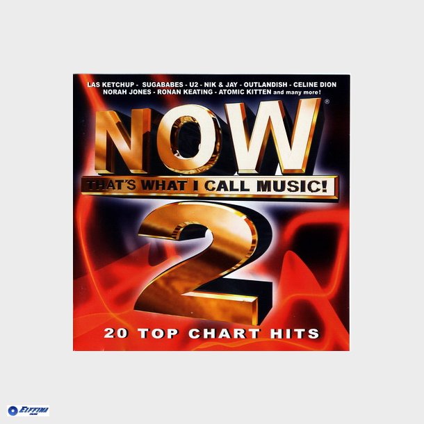 Now That's What I Call Music 02 (2002)