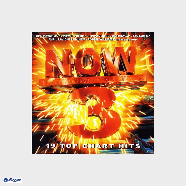 Now That's What I Call Music 03 (2003)