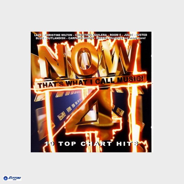 Now That's What I Call Music 04 (2003)