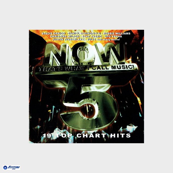 Now That's What I Call Music 05 (2003)