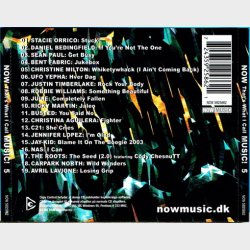 Now That's What I Call Music 05 (2003)
