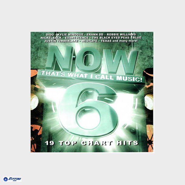 Now That's What I Call Music 06 (2003)