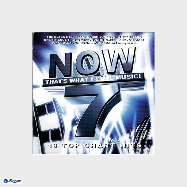 Now That's What I Call Music 07 (2004)