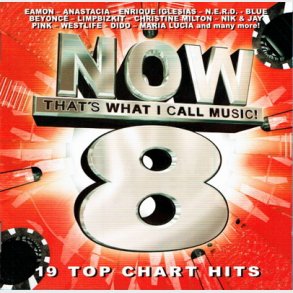 Now That's What I Call Music 08 (2004)
