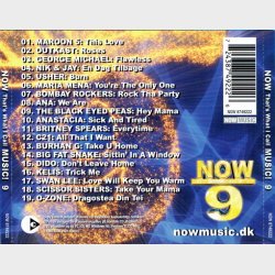 Now That's What I Call Music 09 (2004)