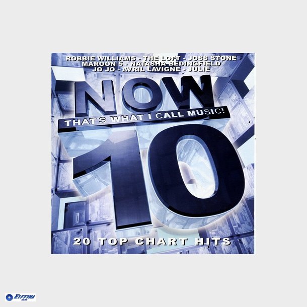 Now That's What I Call Music 10 (2004)