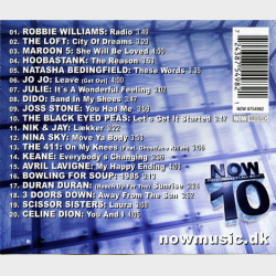Now That's What I Call Music 10 (2004)