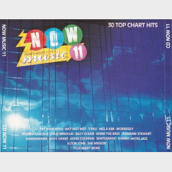 Now That's What I Call Music 11 (1988) (Fat)