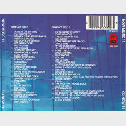Now That's What I Call Music 11 (1988) (Fat)
