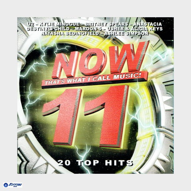 Now That's What I Call Music 11 (2005)