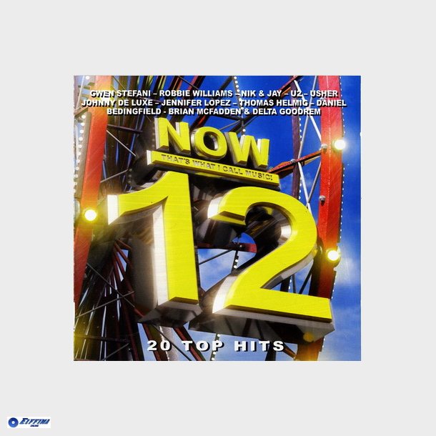 Now That's What I Call Music 12 (2005)