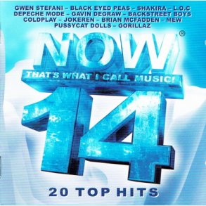 Now That's What I Call Music 14 (2005)