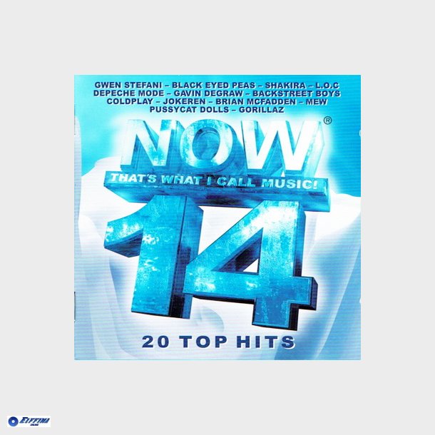 Now That's What I Call Music 14 (2005)