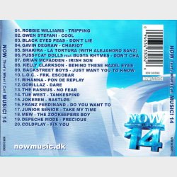 Now That's What I Call Music 14 (2005)