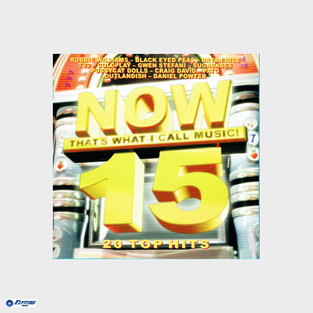 Now That's What I Call Music 15 (2006)