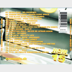 Now That's What I Call Music 15 (2006)