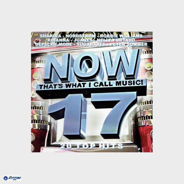 Now That's What I Call Music 17 (2006)