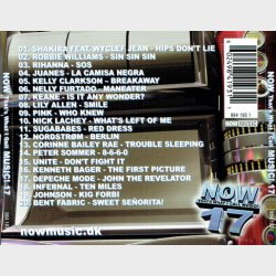 Now That's What I Call Music 17 (2006)