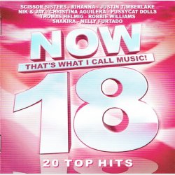 Now That's What I Call Music 18 (2006)