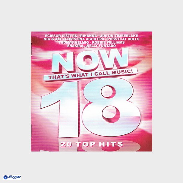 Now That's What I Call Music 18 (2006)