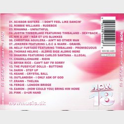 Now That's What I Call Music 18 (2006)
