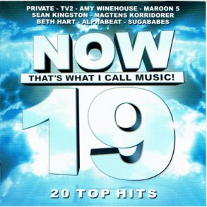 Now That's What I Call Music 19 (2007)