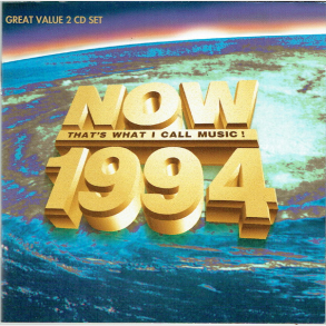Now That's What I Call Music 1994 (DB)
