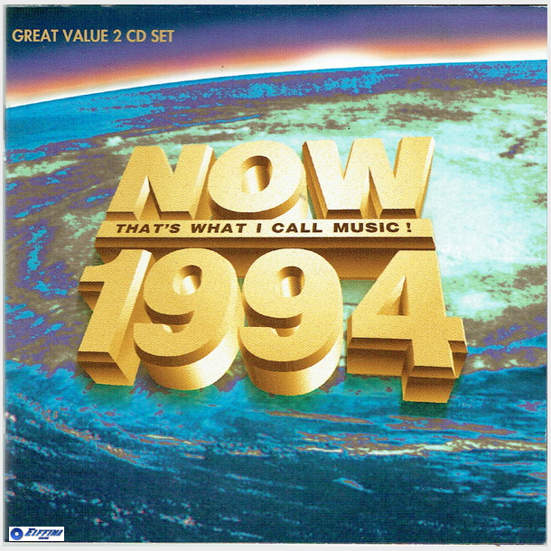 Now That's What I Call Music 1994 (DB)