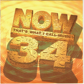 Now That's What I Call Music 34 (1996)