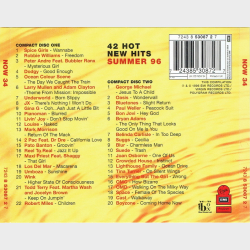 Now That's What I Call Music 34 (1996)