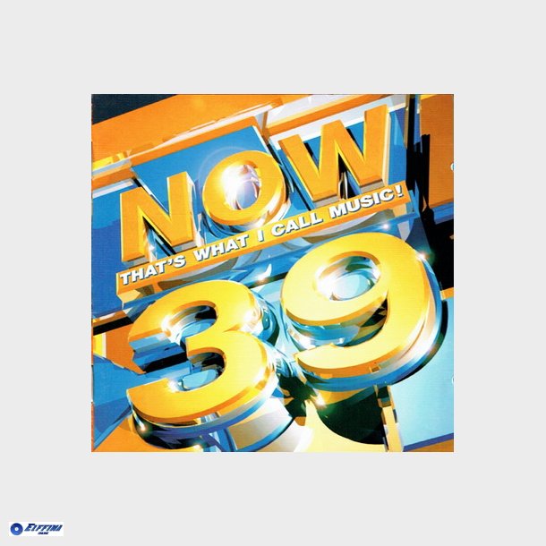 Now That's What I Call Music 39 (1998)