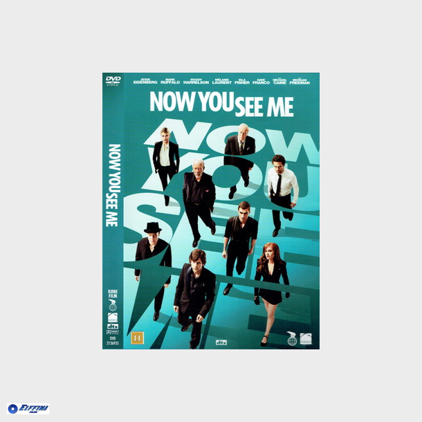 Now You See Me (2013)
