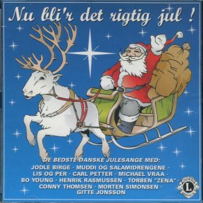 Nu Bli'r Det Rigtig Jul!