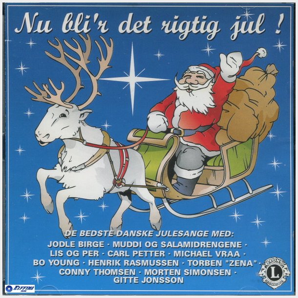 Nu Bli'r Det Rigtig Jul!