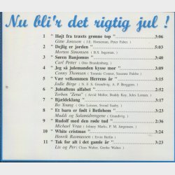 Nu Bli'r Det Rigtig Jul!