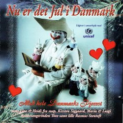 Nu Er Det Jul I Danmark (1998) - med hele Danmarks Pjerrot