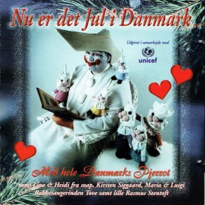 Nu Er Det Jul I Danmark (1998) - med hele Danmarks Pjerrot