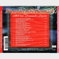 Nu Er Det Jul I Danmark (1998) - med hele Danmarks Pjerrot