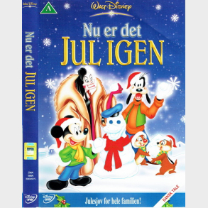 Nu Er Det Jul Igen (2008) (Bl� Disney �ske)