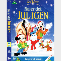 Nu Er Det Jul Igen (2008) (Disney)