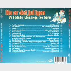 Nu Er Det Jul Igen (De Bedste Julesange For Brn) (2005)