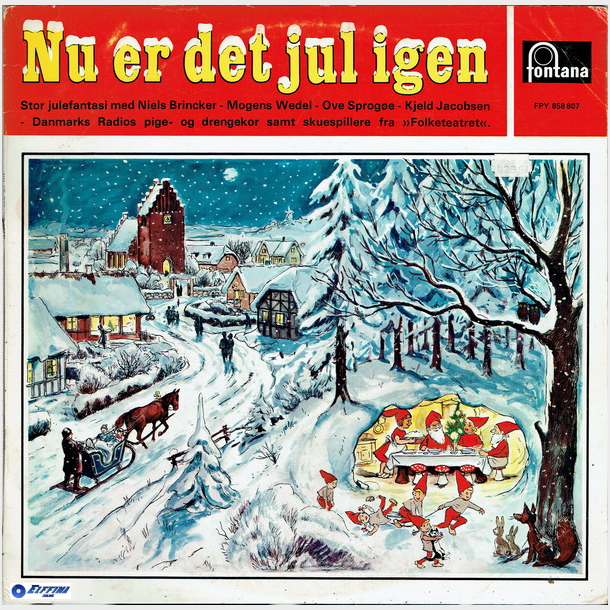 Nu Er Det Jul Igen