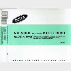 Nu Soul ft. Kelli Rich - Hide-A-Way (1996)