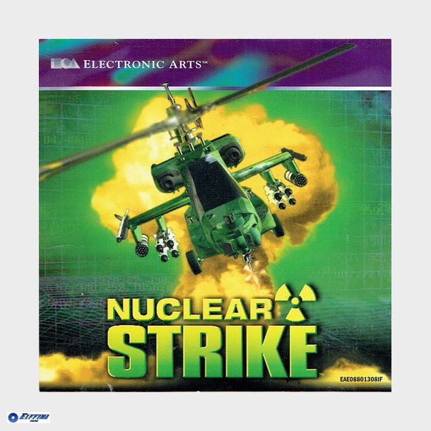 Nuclear Strike (Jewel)