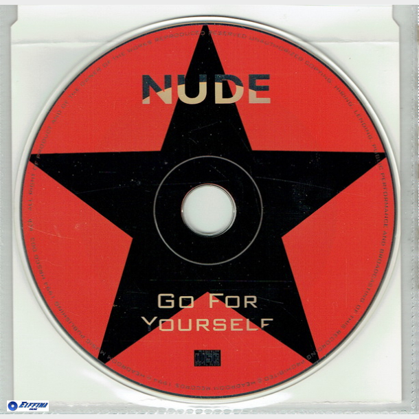 Nude - Go For Yourself (1994) (Promo)