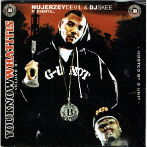 Nujersey Devil & DJ Skee - You Know What It Is