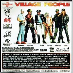 Nujersey Devil &amp; DJ Skee - You Know What It Is