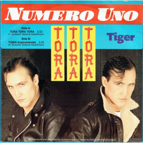 Numero Uno - Tora Tora Tora (1984)