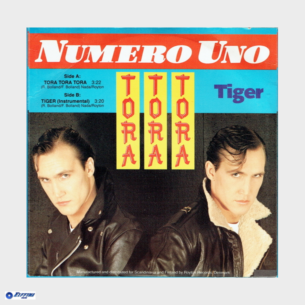 Numero Uno - Tora Tora Tora (1984)
